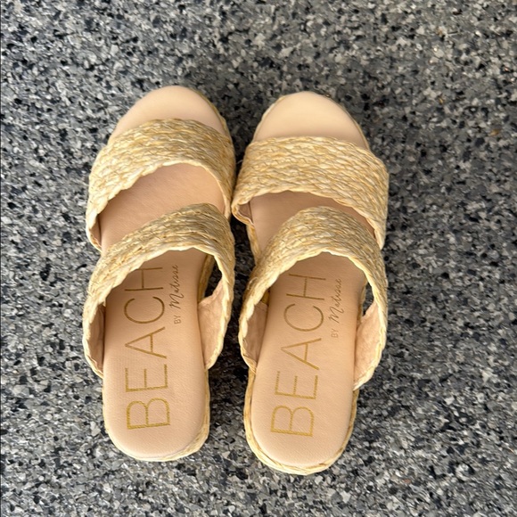 Beach by Matisse Ocean Ave Platform Sandal - Picture 3 of 4